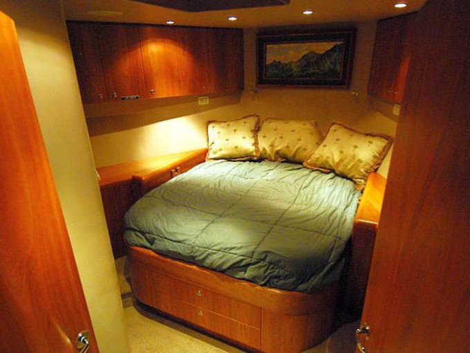 Yacht ADVANTAGE -  VIP Cabin